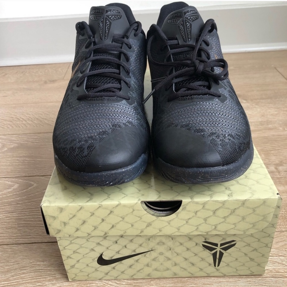 Nike Mamba Rage Kobe Bryant basketball shoes - Picture 6 of 8